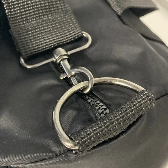 Givenchy Parfums Multicarry Travel Black Bag